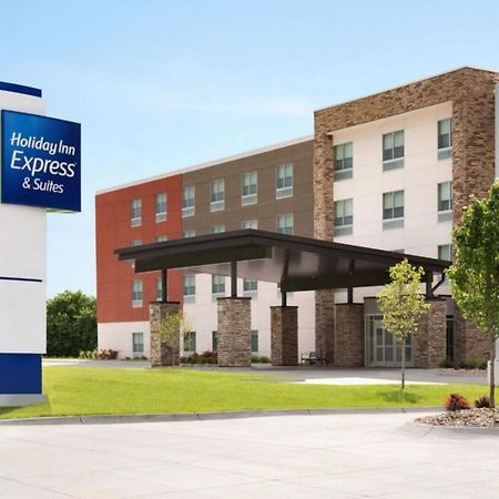Holiday Inn Express & Suites Charlottesville By Ihg Esterno foto