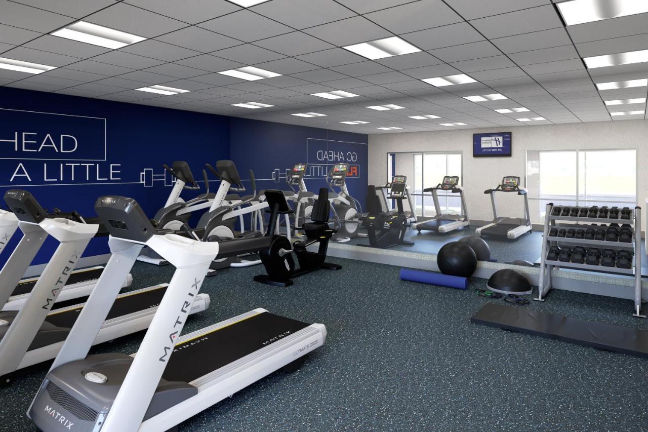 Holiday Inn Express & Suites Charlottesville By Ihg Esterno foto