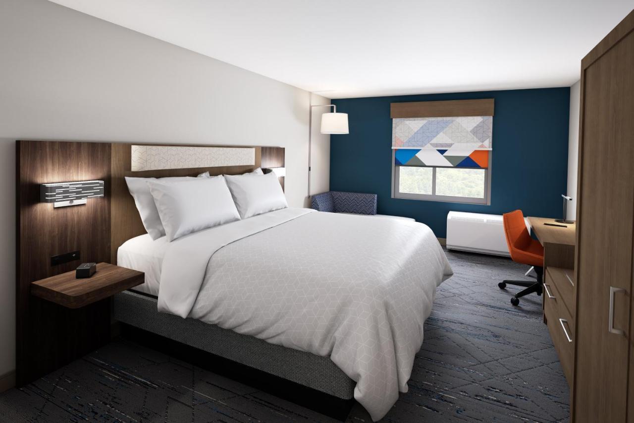 Holiday Inn Express & Suites Charlottesville By Ihg Esterno foto