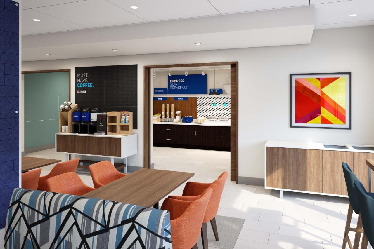 Holiday Inn Express & Suites Charlottesville By Ihg Esterno foto