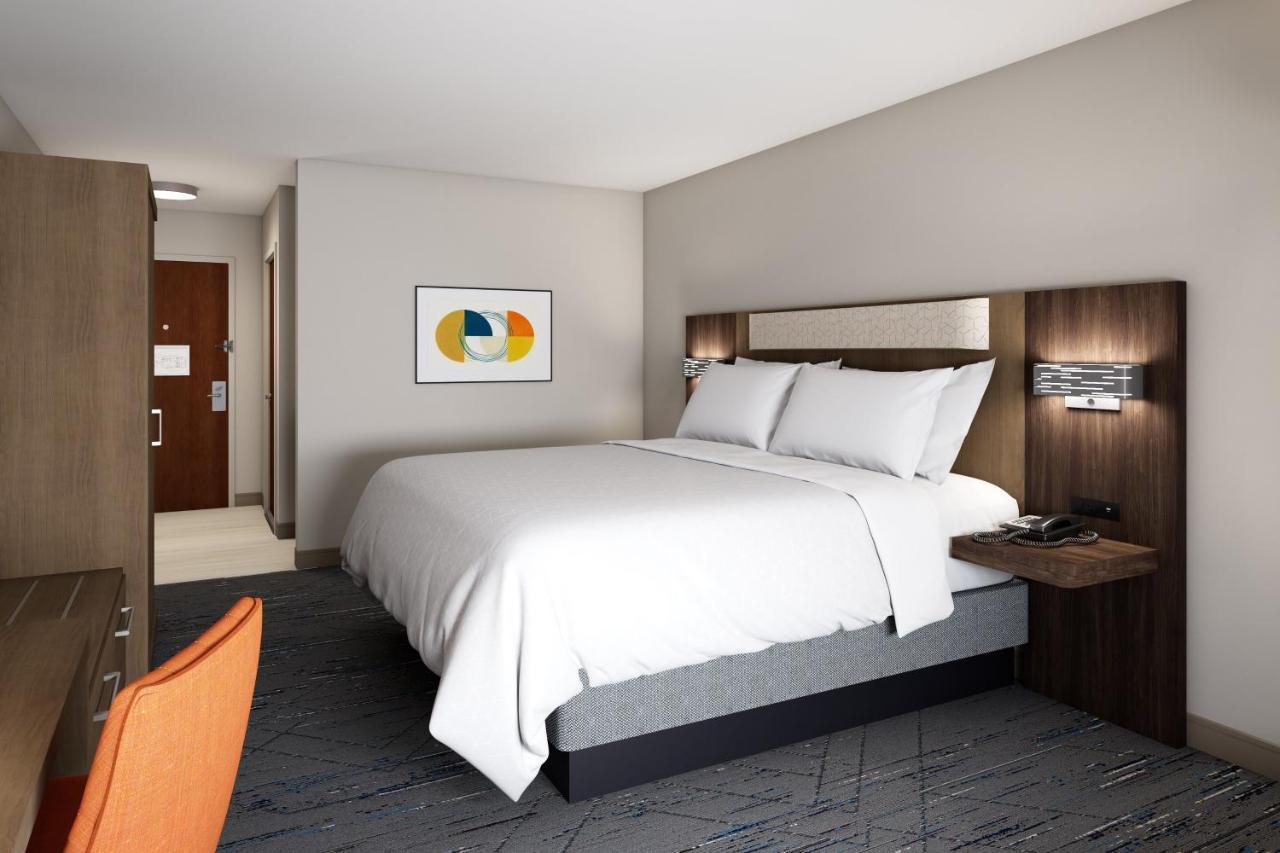 Holiday Inn Express & Suites Charlottesville By Ihg Esterno foto