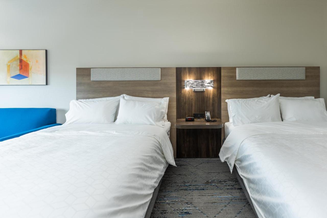 Holiday Inn Express & Suites Charlottesville By Ihg Esterno foto