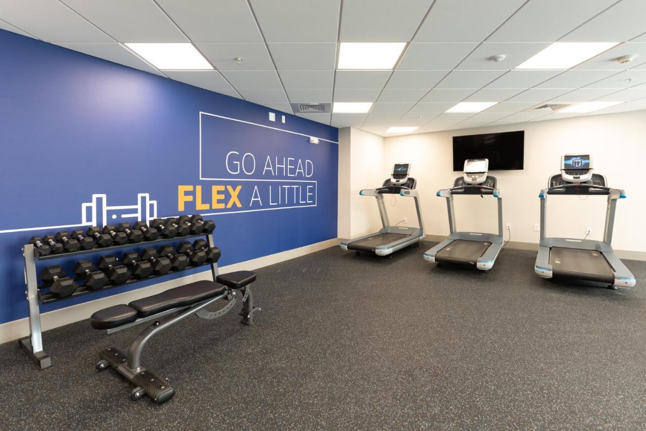 Holiday Inn Express & Suites Charlottesville By Ihg Esterno foto