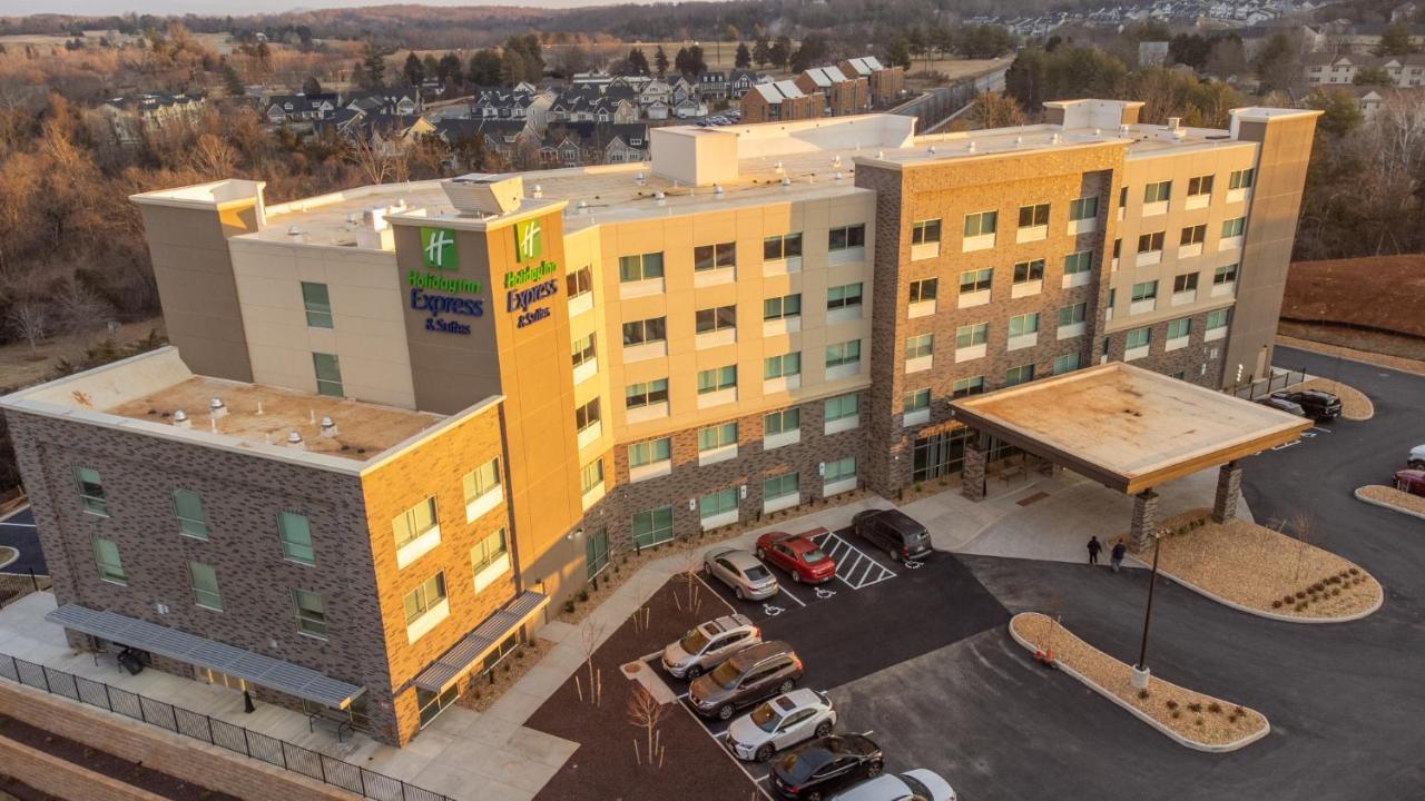 Holiday Inn Express & Suites Charlottesville By Ihg Esterno foto