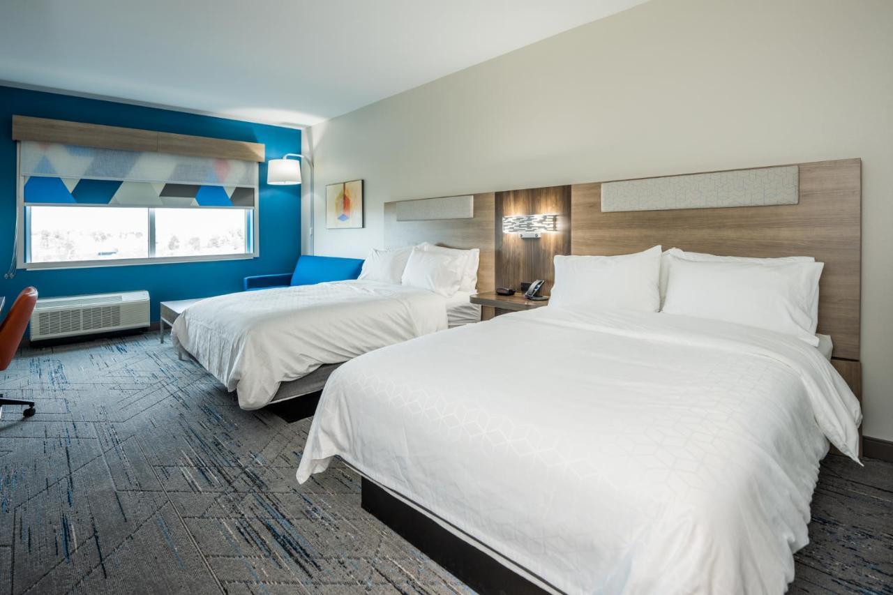Holiday Inn Express & Suites Charlottesville By Ihg Esterno foto