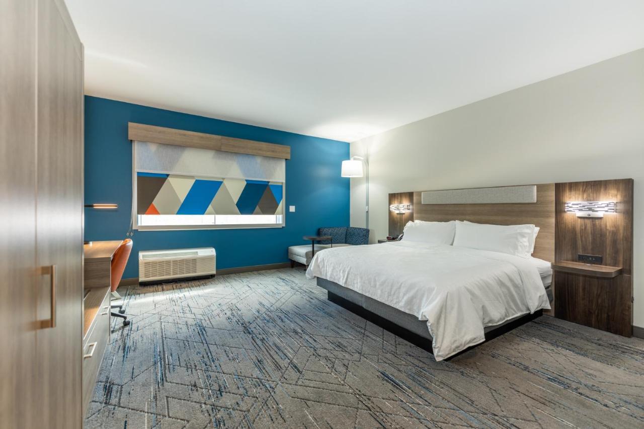 Holiday Inn Express & Suites Charlottesville By Ihg Esterno foto