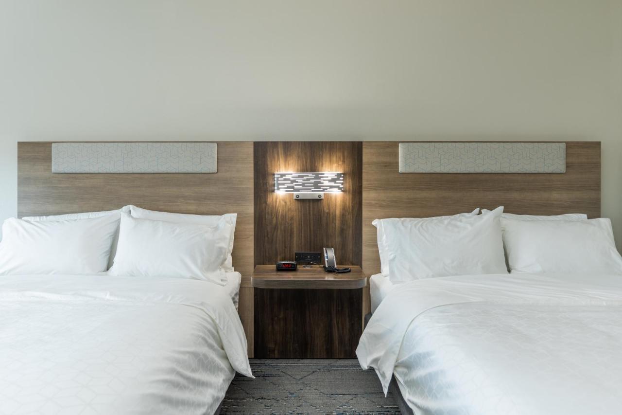 Holiday Inn Express & Suites Charlottesville By Ihg Esterno foto