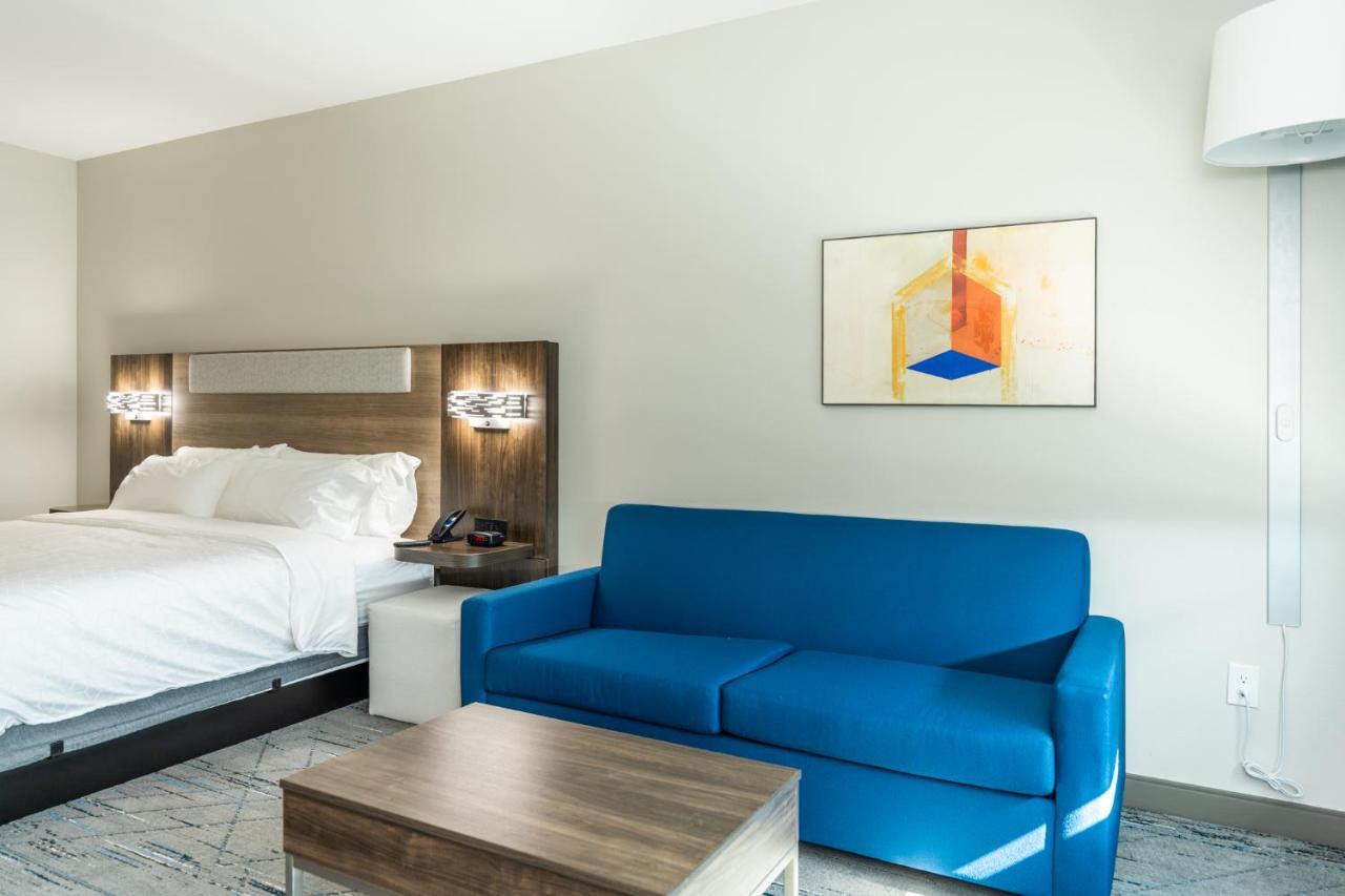 Holiday Inn Express & Suites Charlottesville By Ihg Esterno foto