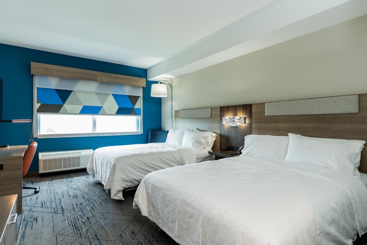 Holiday Inn Express & Suites Charlottesville By Ihg Esterno foto