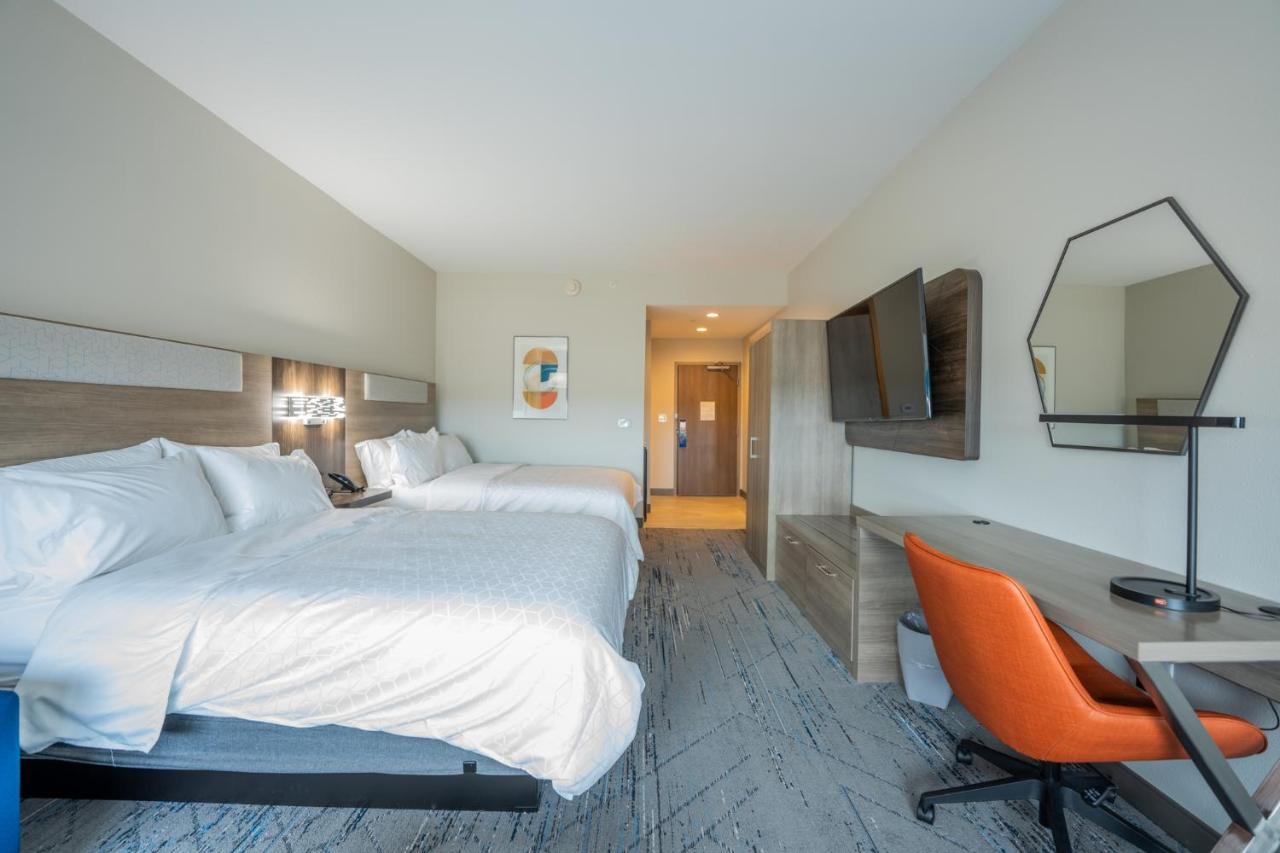 Holiday Inn Express & Suites Charlottesville By Ihg Esterno foto