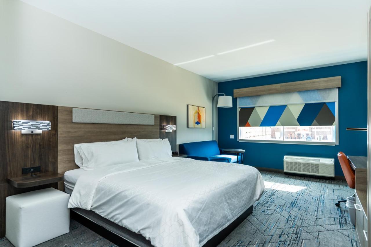 Holiday Inn Express & Suites Charlottesville By Ihg Esterno foto