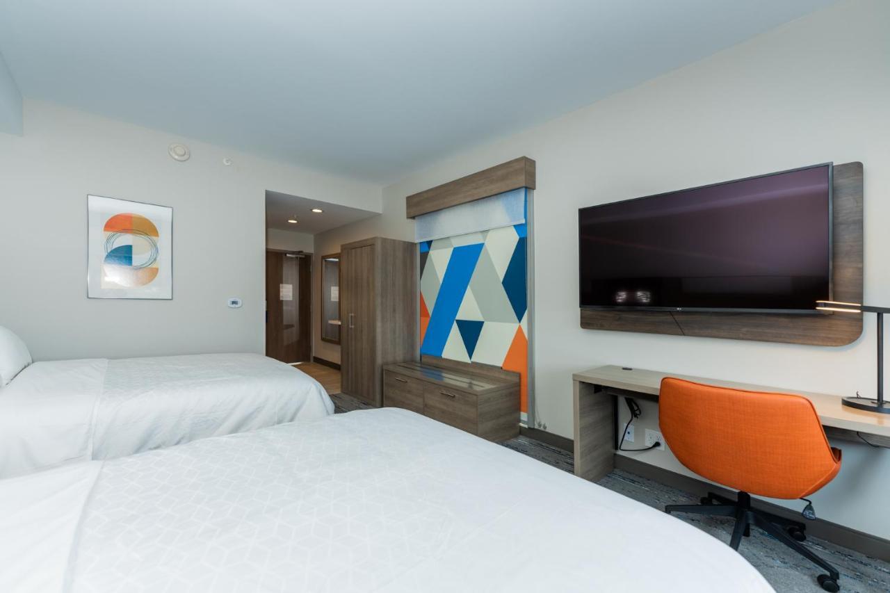 Holiday Inn Express & Suites Charlottesville By Ihg Esterno foto