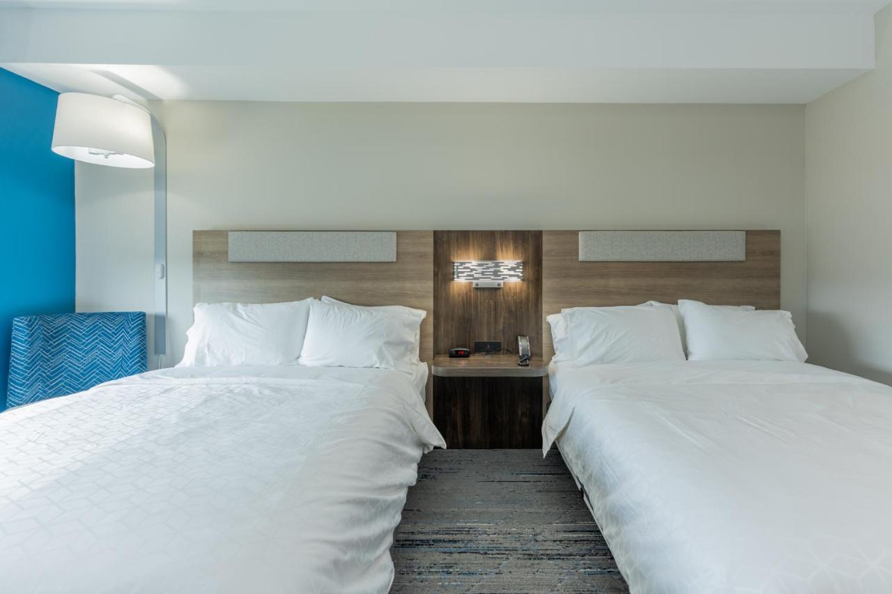 Holiday Inn Express & Suites Charlottesville By Ihg Esterno foto