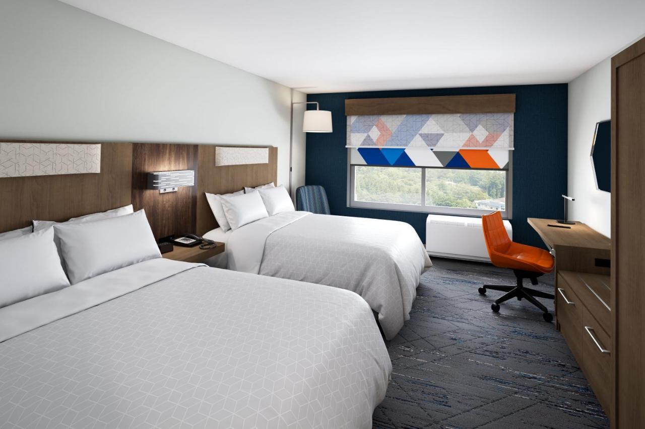 Holiday Inn Express & Suites Charlottesville By Ihg Esterno foto