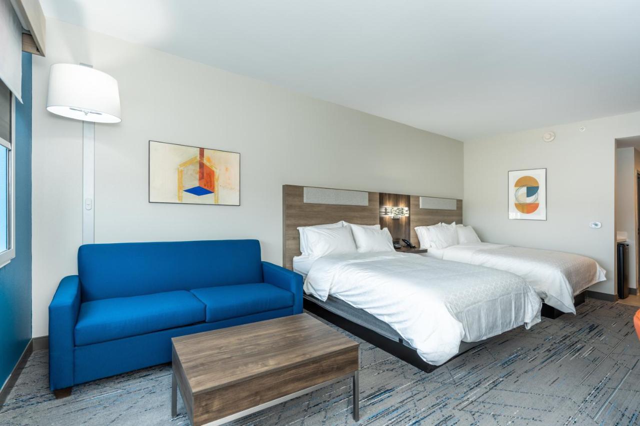 Holiday Inn Express & Suites Charlottesville By Ihg Esterno foto